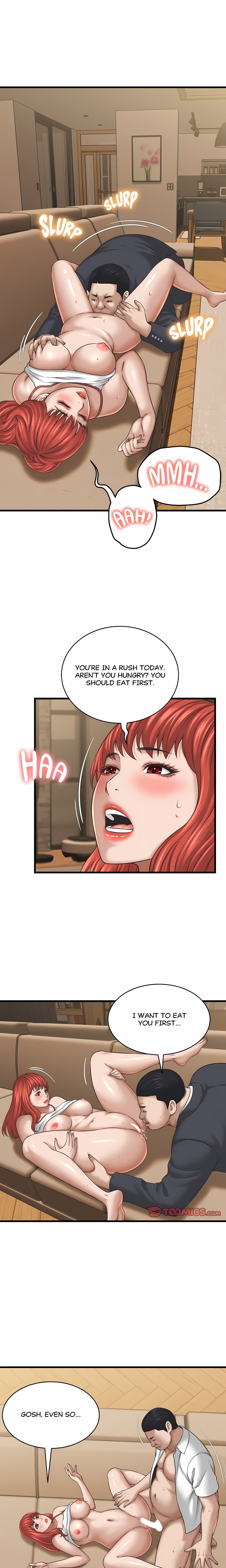 Right Under His Roof Chapter 53 - Page 3