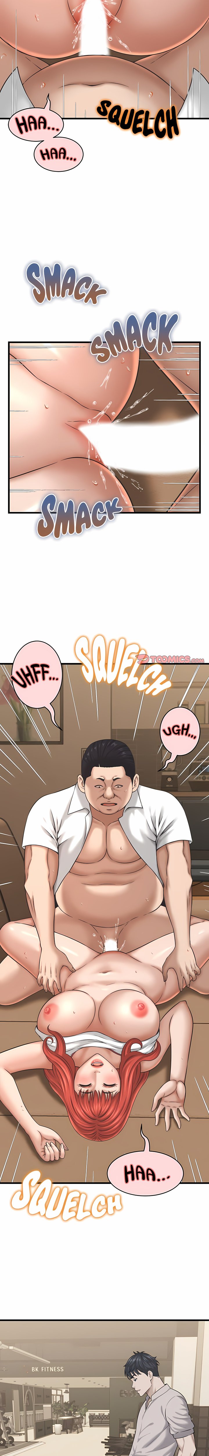Right Under His Roof Chapter 53 - Page 5