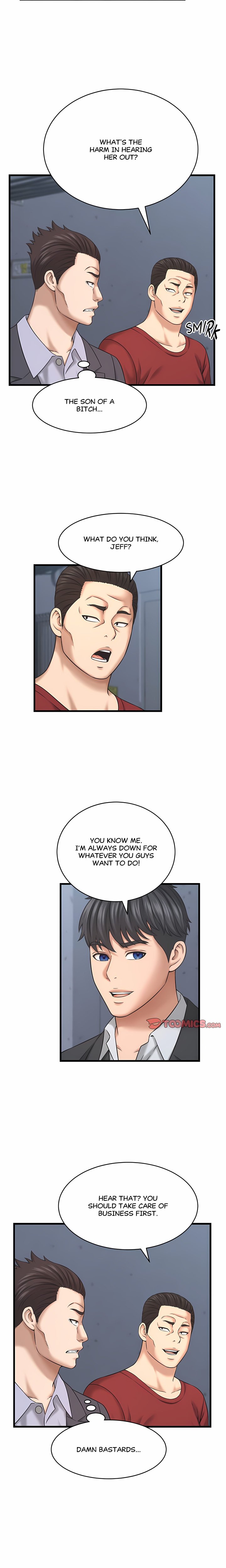 Right Under His Roof Chapter 53 - Page 9