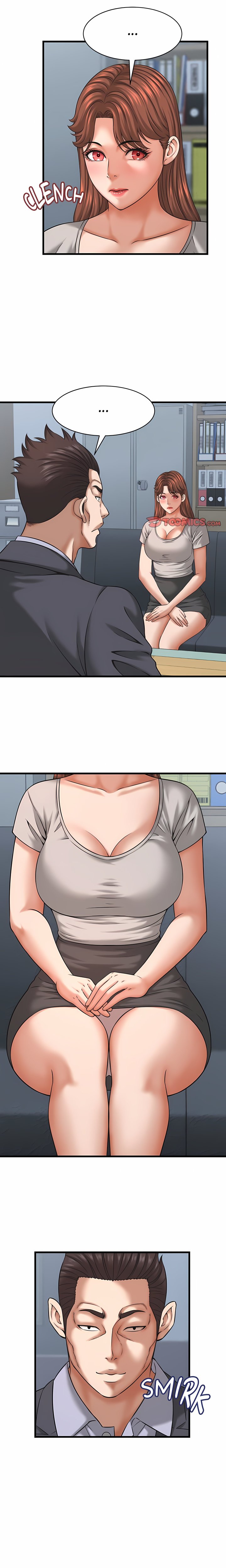 Right Under His Roof Chapter 54 - Page 11