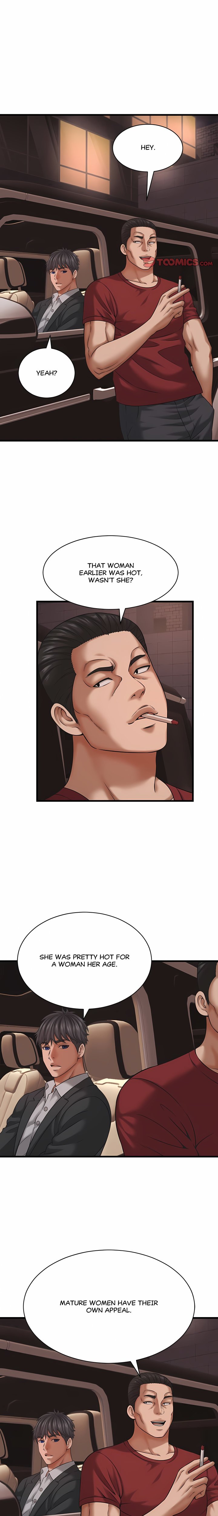 Right Under His Roof Chapter 54 - Page 12