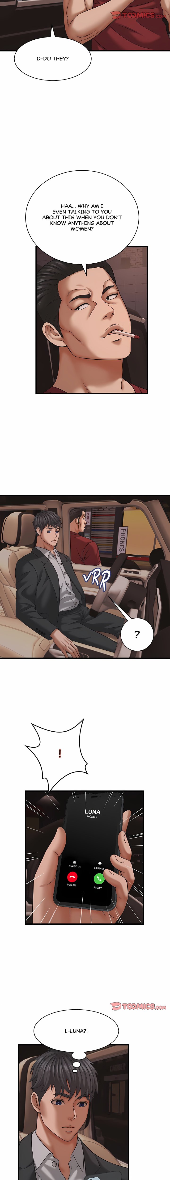 Right Under His Roof Chapter 54 - Page 13