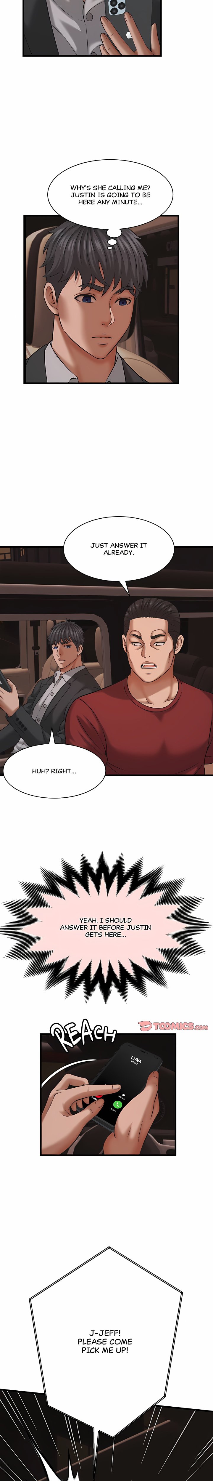 Right Under His Roof Chapter 54 - Page 14