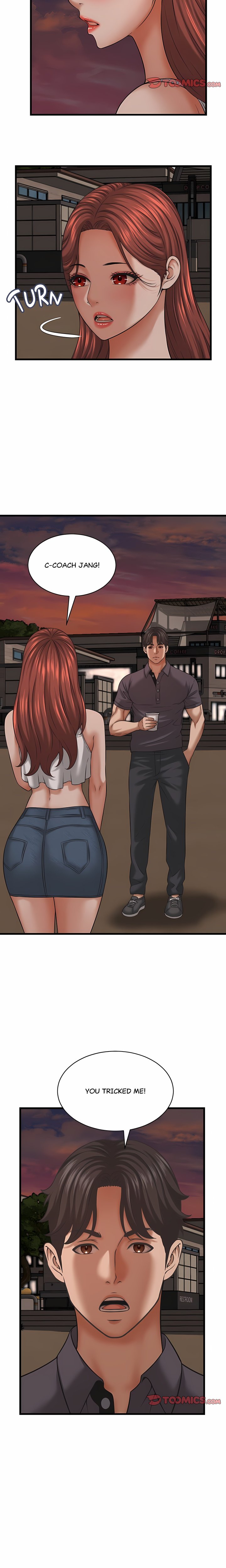 Right Under His Roof Chapter 54 - Page 18