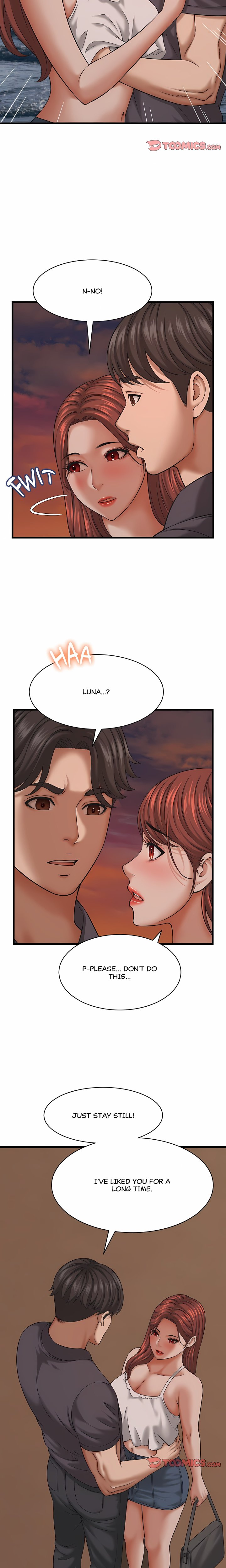 Right Under His Roof Chapter 54 - Page 2