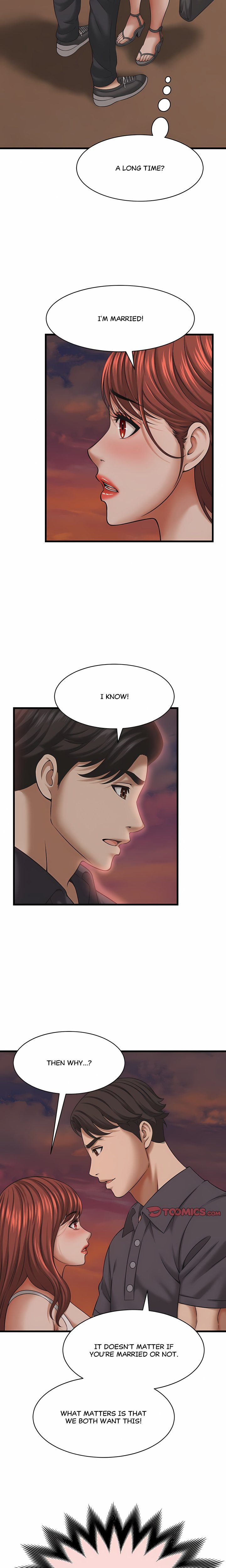 Right Under His Roof Chapter 54 - Page 3