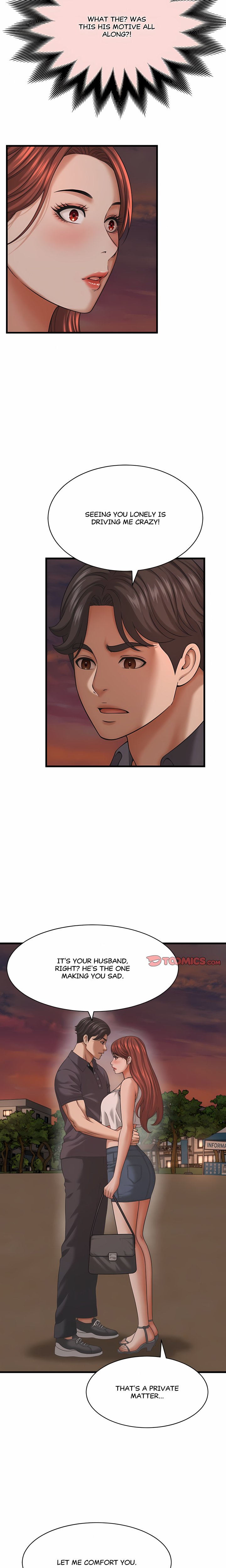 Right Under His Roof Chapter 54 - Page 4