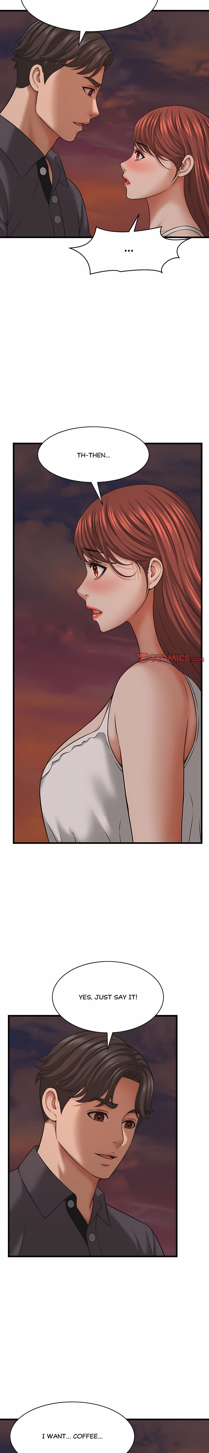 Right Under His Roof Chapter 54 - Page 5
