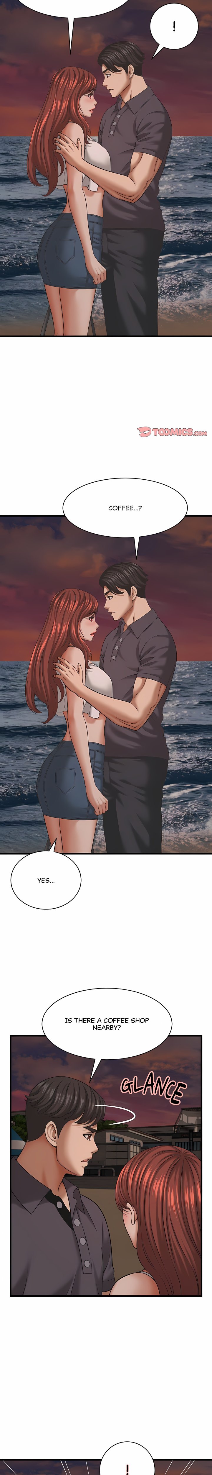 Right Under His Roof Chapter 54 - Page 6
