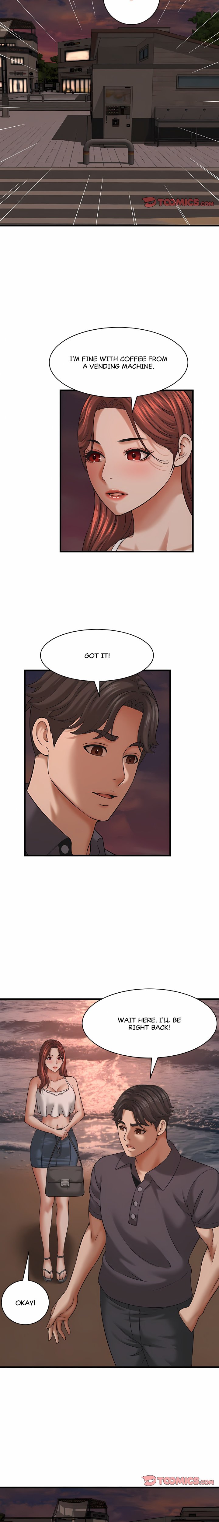 Right Under His Roof Chapter 54 - Page 7