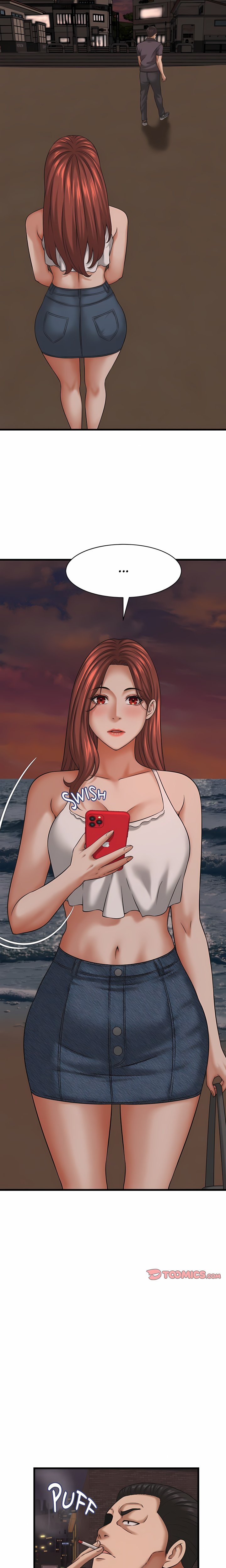 Right Under His Roof Chapter 54 - Page 8