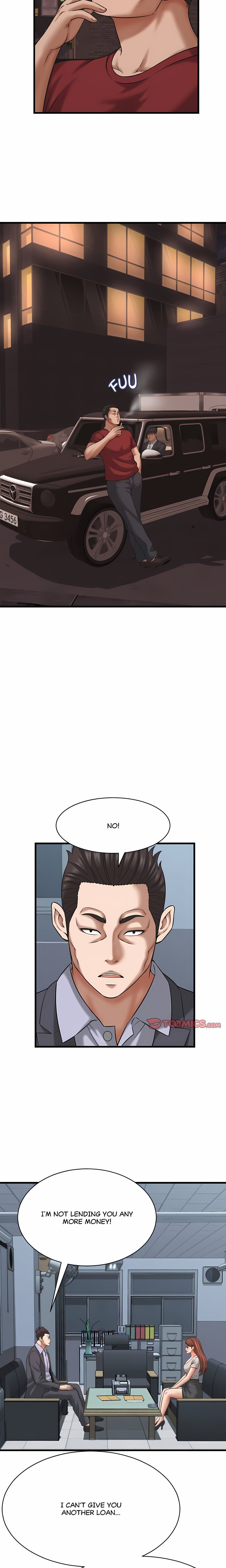 Right Under His Roof Chapter 54 - Page 9