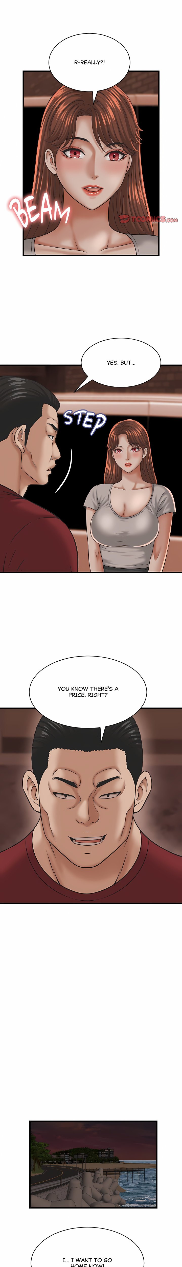 Right Under His Roof Chapter 55 - Page 12