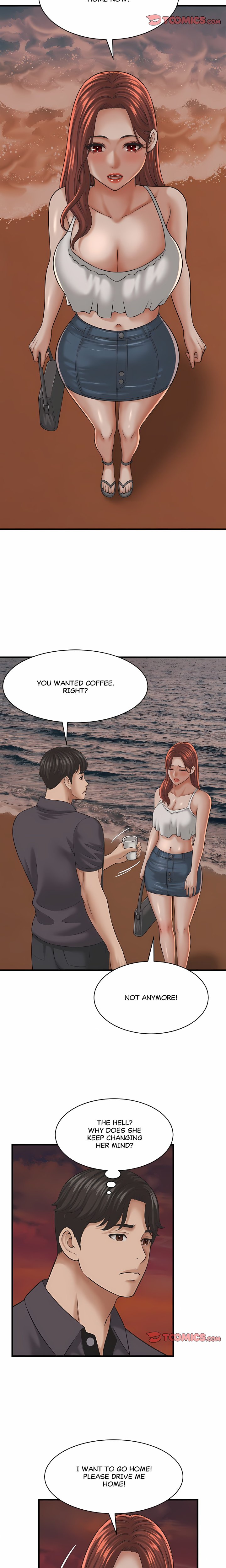 Right Under His Roof Chapter 55 - Page 13
