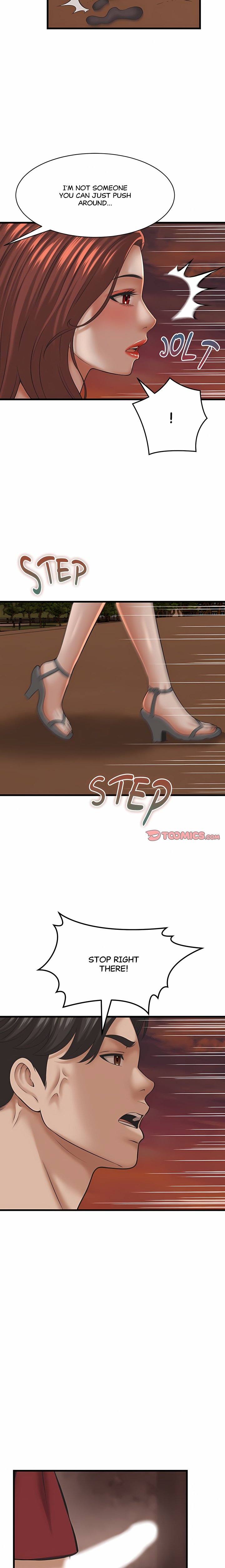 Right Under His Roof Chapter 55 - Page 15