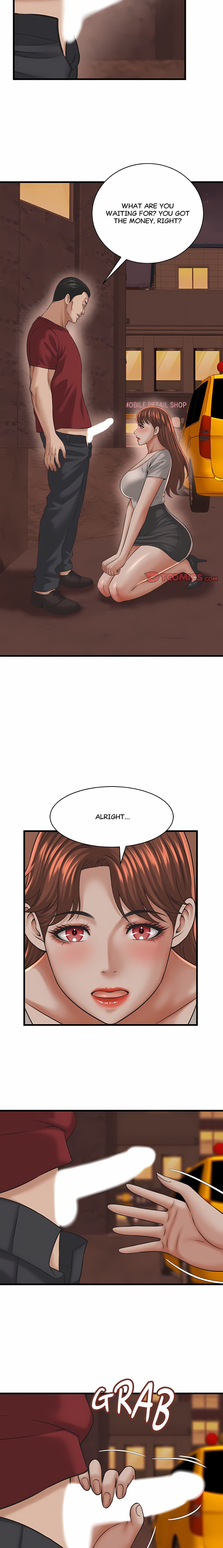 Right Under His Roof Chapter 55 - Page 16