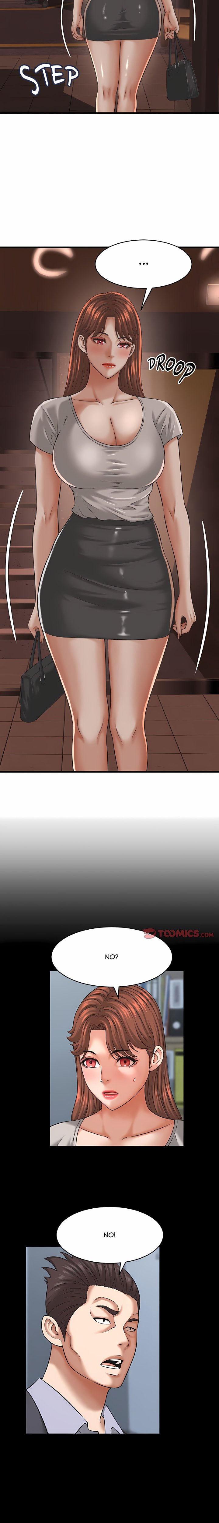 Right Under His Roof Chapter 55 - Page 4