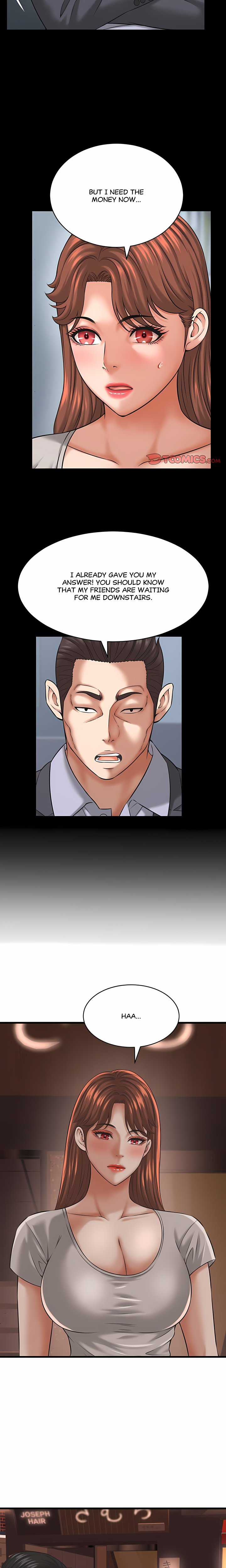 Right Under His Roof Chapter 55 - Page 6