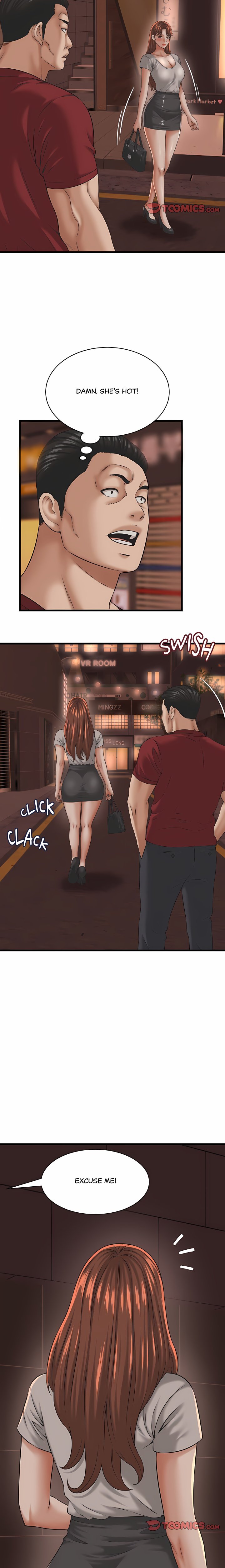 Right Under His Roof Chapter 55 - Page 7