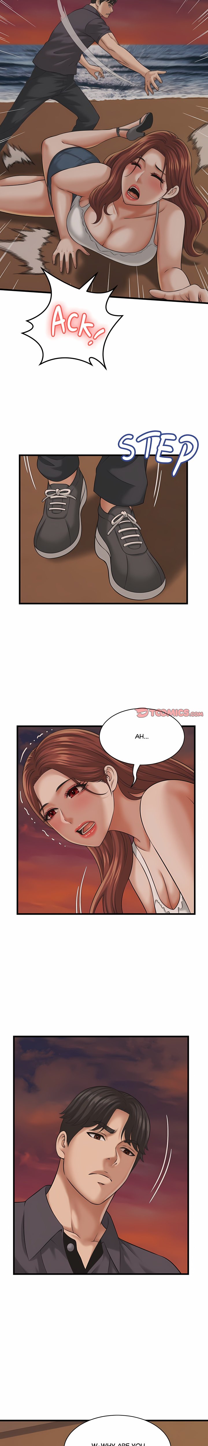 Right Under His Roof Chapter 56 - Page 10