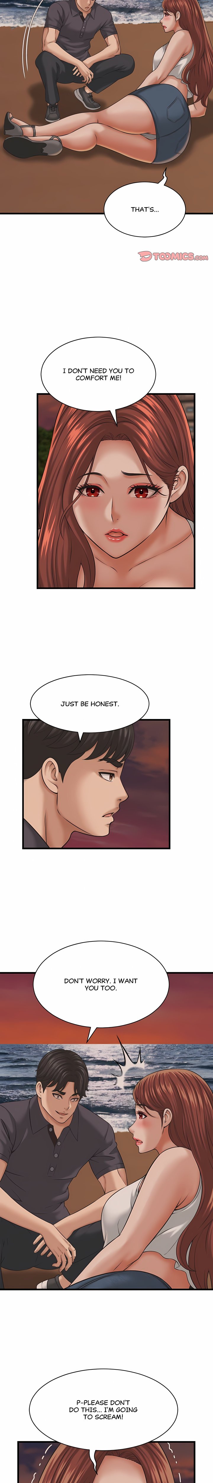 Right Under His Roof Chapter 56 - Page 12