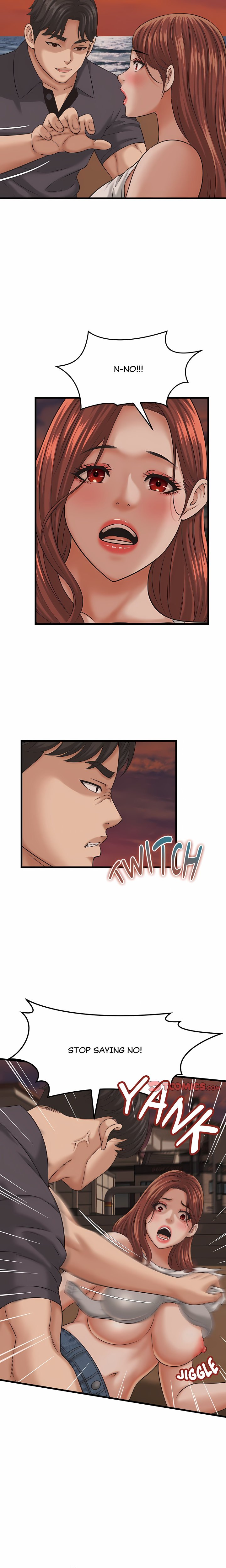 Right Under His Roof Chapter 56 - Page 14