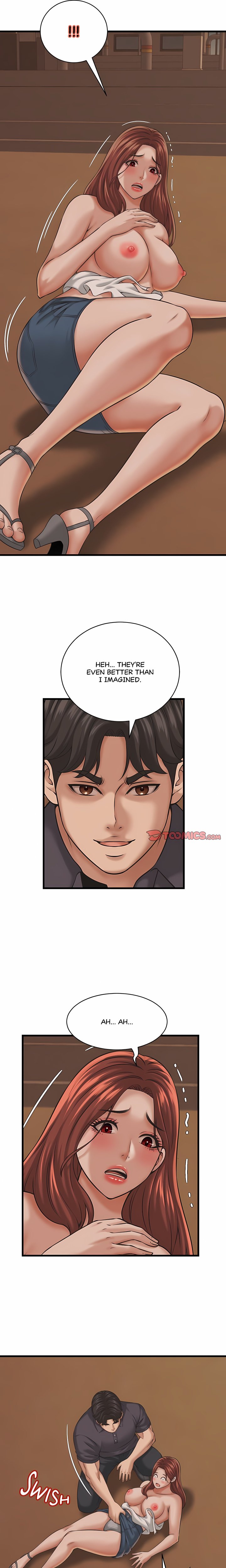 Right Under His Roof Chapter 56 - Page 15