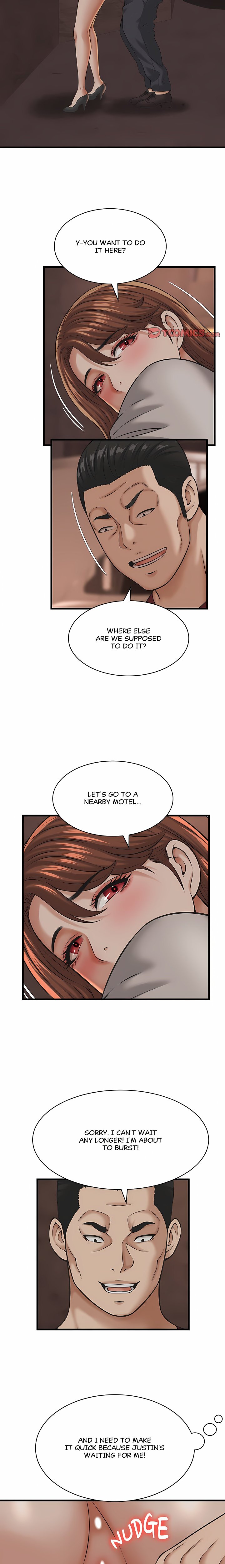 Right Under His Roof Chapter 56 - Page 17