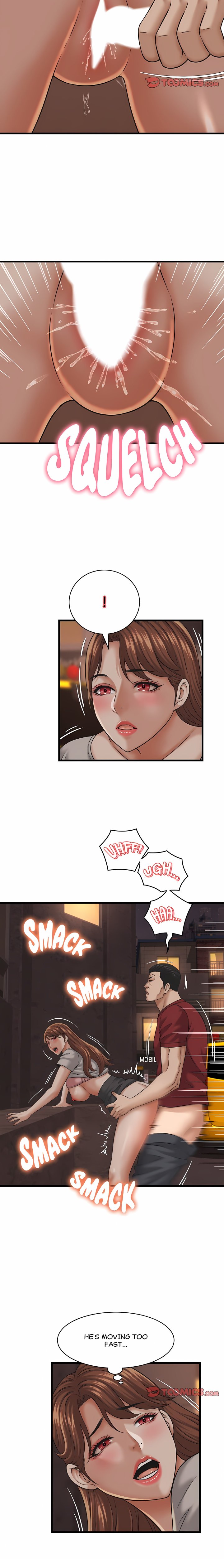 Right Under His Roof Chapter 56 - Page 18