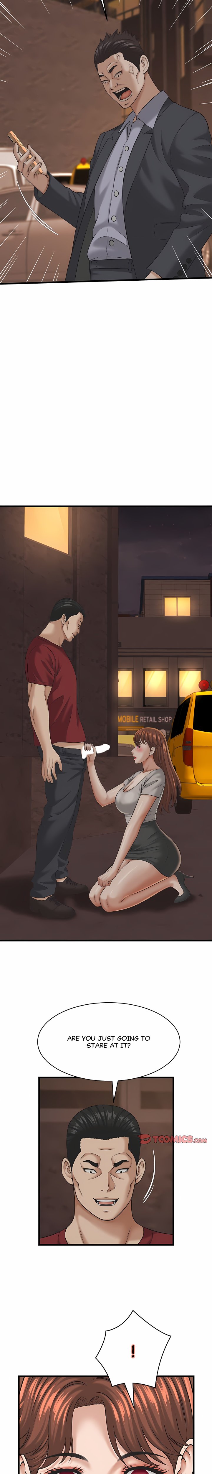 Right Under His Roof Chapter 56 - Page 3