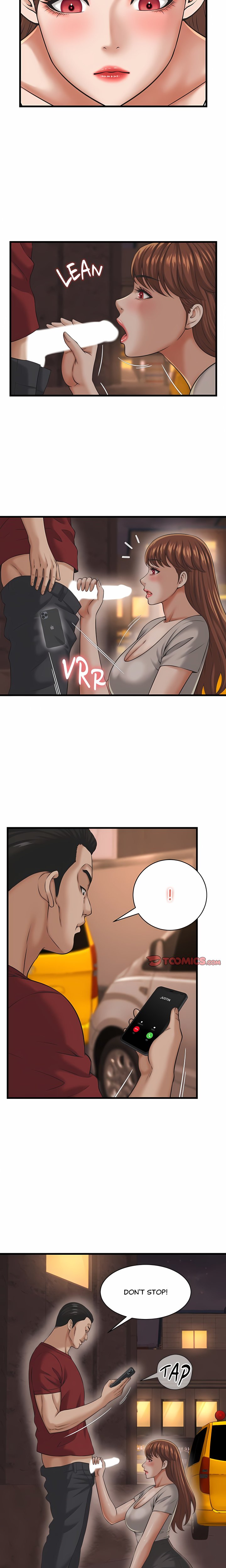 Right Under His Roof Chapter 56 - Page 4