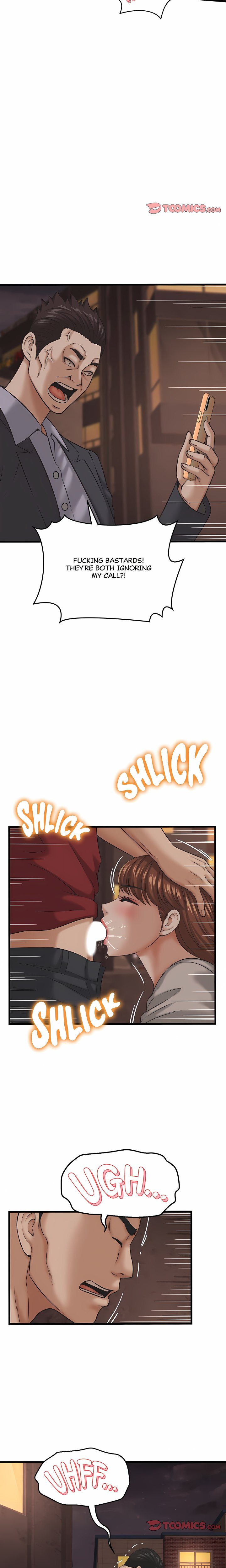 Right Under His Roof Chapter 56 - Page 7