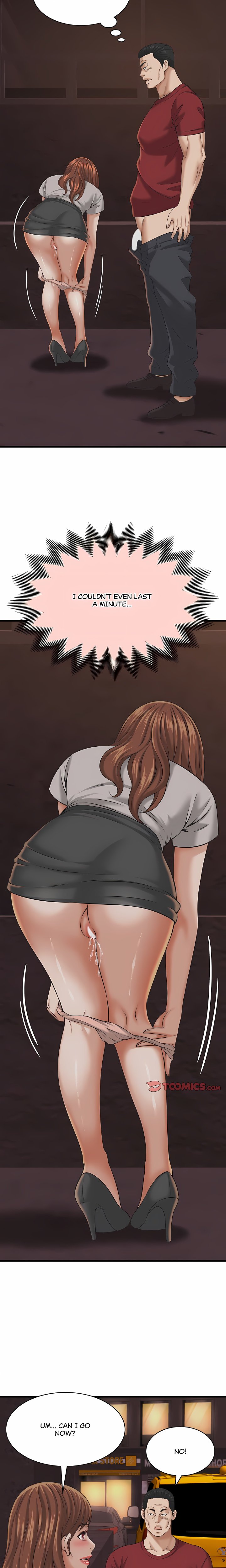 Right Under His Roof Chapter 57 - Page 14