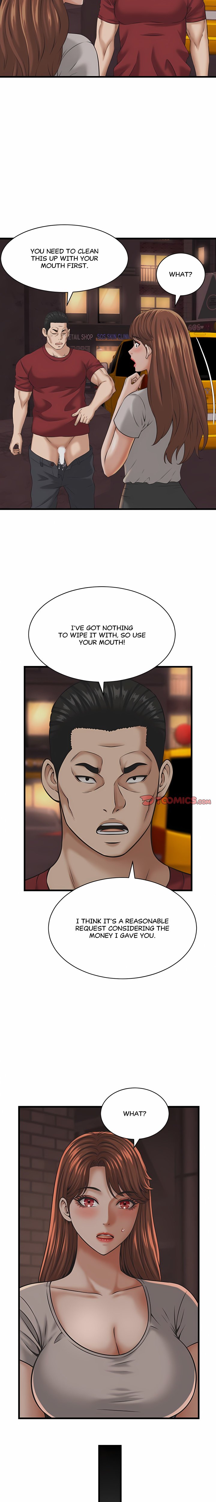 Right Under His Roof Chapter 57 - Page 15