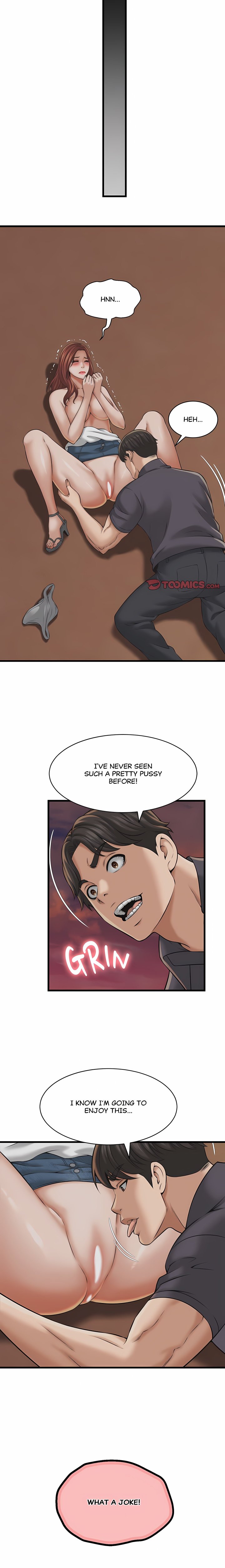 Right Under His Roof Chapter 57 - Page 16