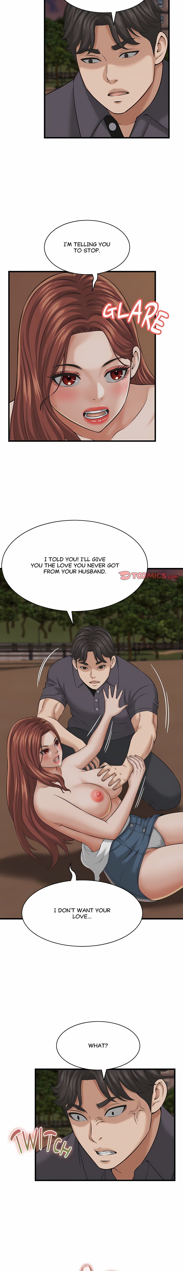 Right Under His Roof Chapter 57 - Page 5