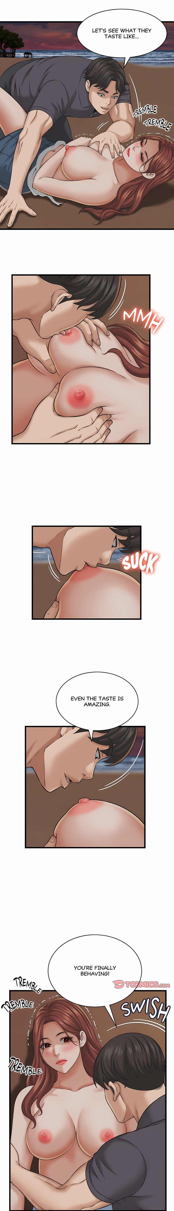 Right Under His Roof Chapter 57 - Page 8