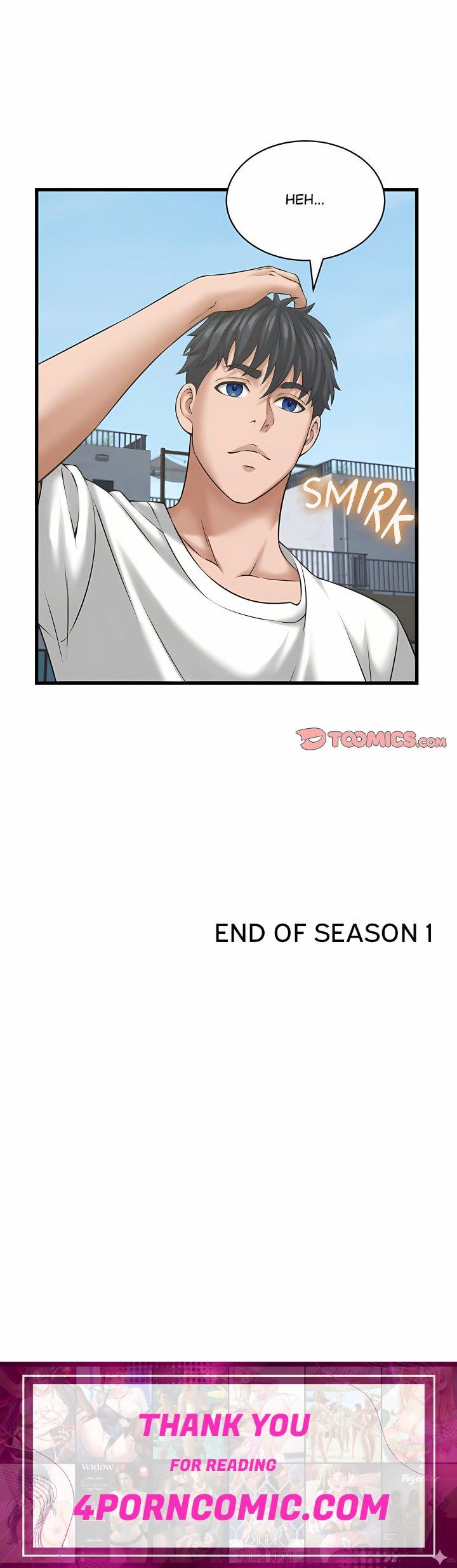 Right Under His Roof Chapter 60 - Page 16
