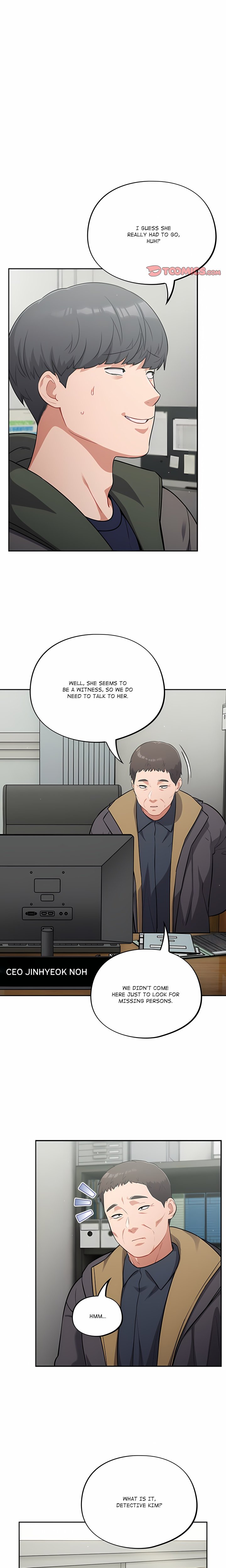 Stupidemic (Uncensored) Chapter 48 - Page 12