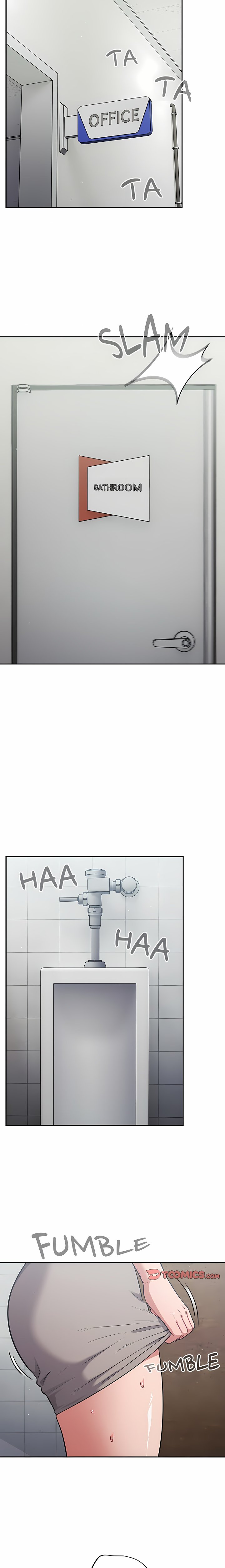 Stupidemic (Uncensored) Chapter 48 - Page 8
