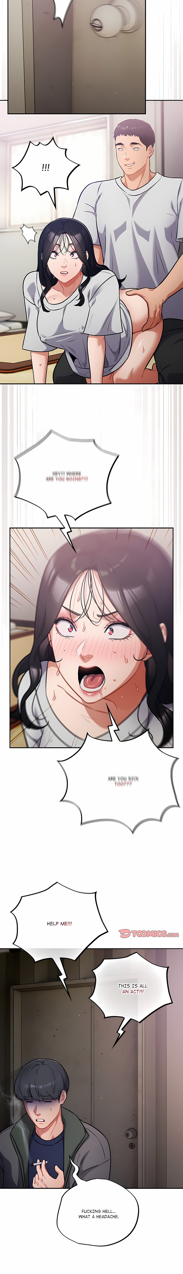 Stupidemic (Uncensored) Chapter 52 - Page 19