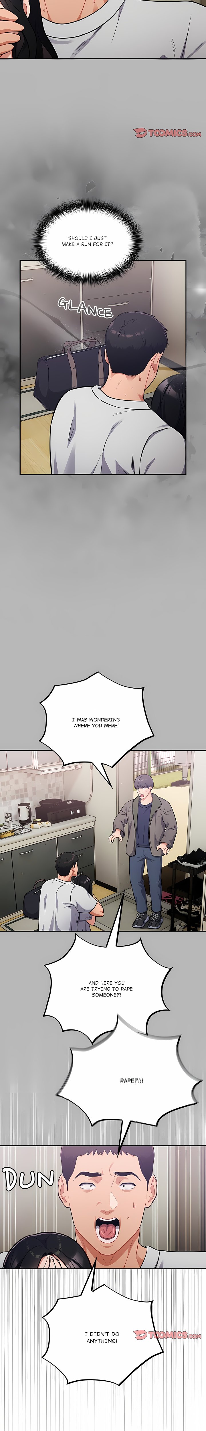 Stupidemic (Uncensored) Chapter 52 - Page 2