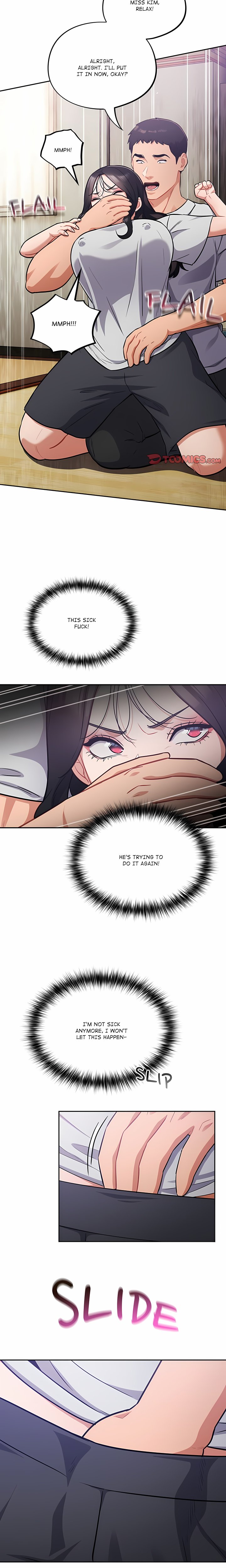 Stupidemic (Uncensored) Chapter 52 - Page 6