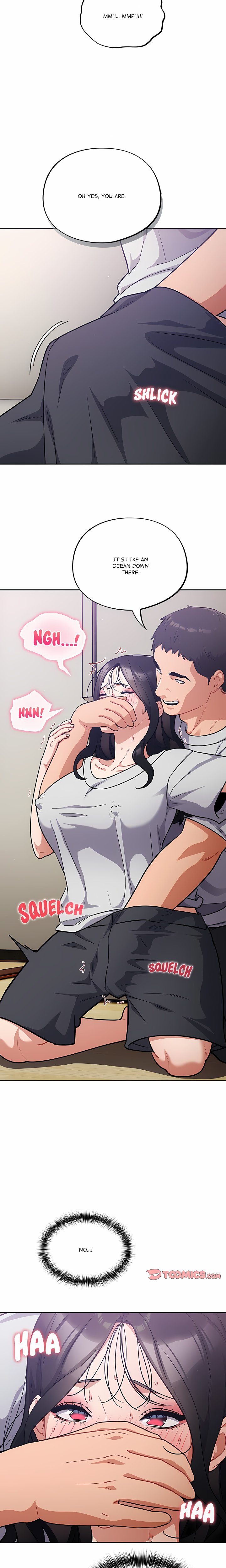 Stupidemic (Uncensored) Chapter 52 - Page 8
