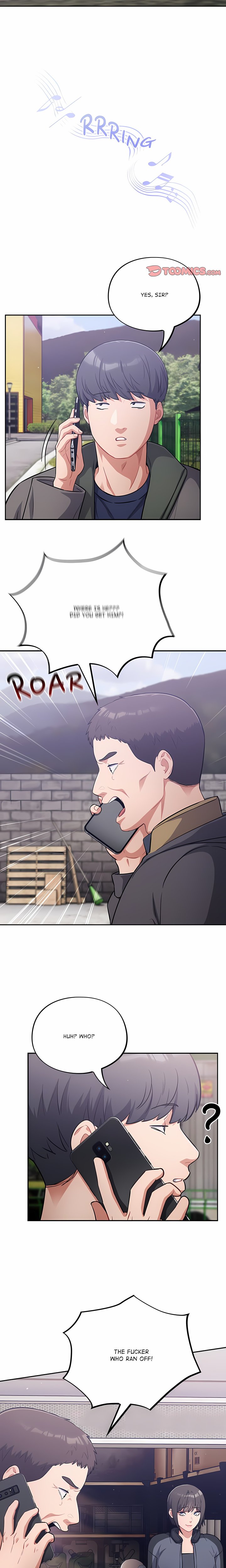 Stupidemic (Uncensored) Chapter 53 - Page 12