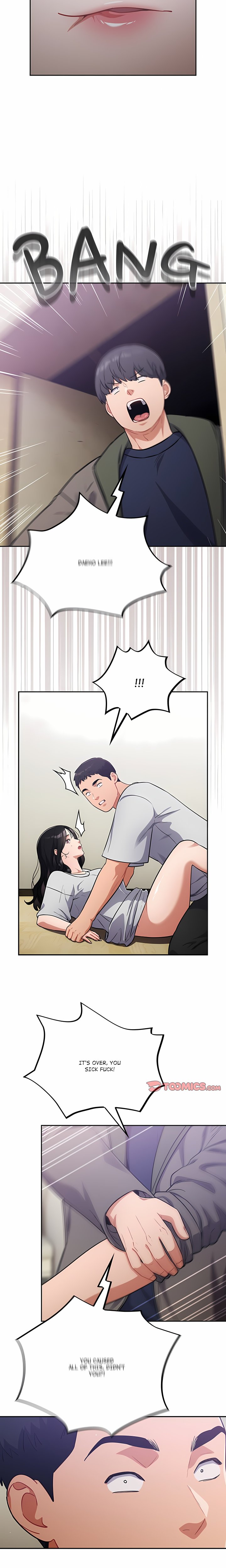 Stupidemic (Uncensored) Chapter 53 - Page 14