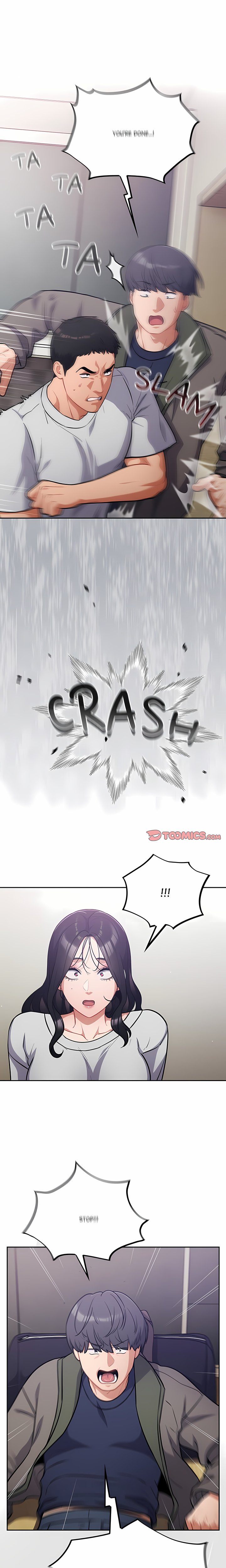Stupidemic (Uncensored) Chapter 53 - Page 15