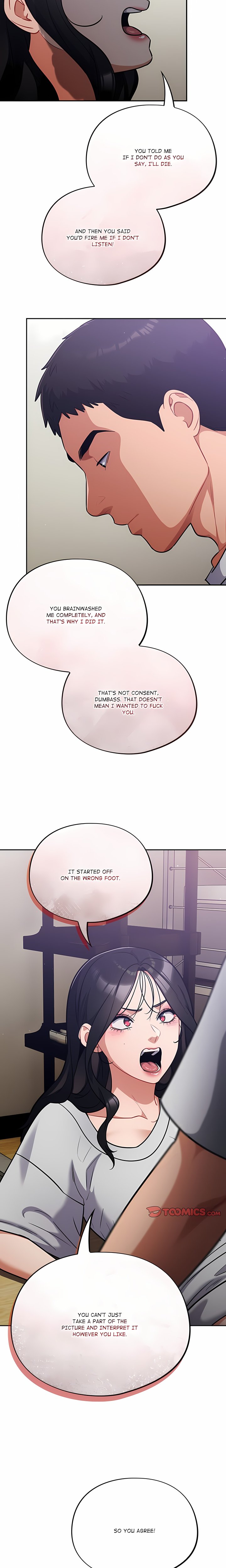 Stupidemic (Uncensored) Chapter 53 - Page 3