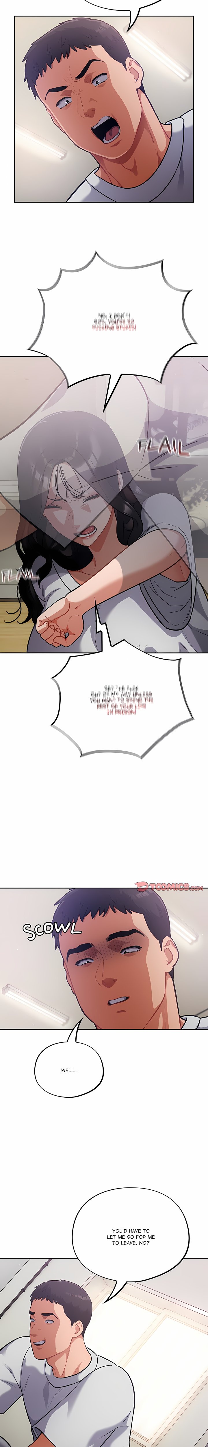 Stupidemic (Uncensored) Chapter 53 - Page 4