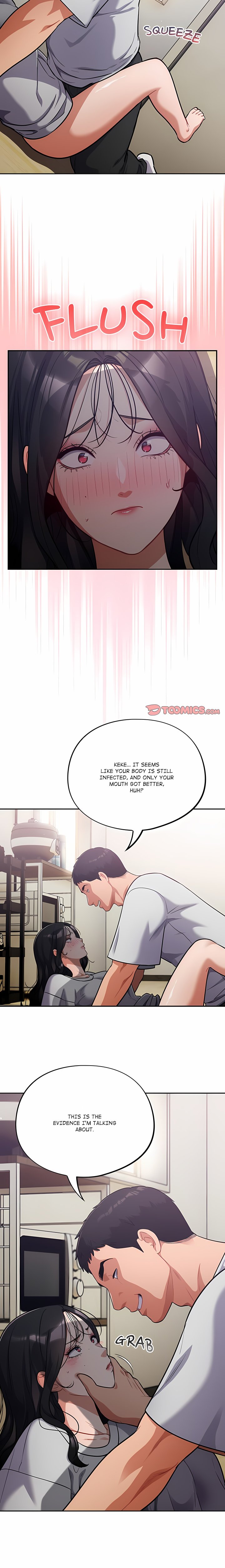 Stupidemic (Uncensored) Chapter 53 - Page 5